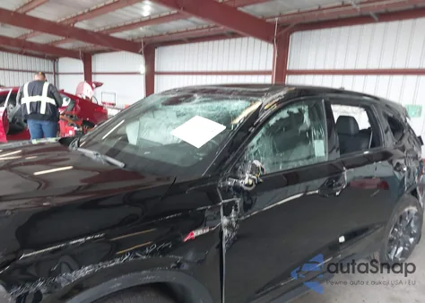 2022 Acura Mdx A-Spec Package from USA, damaged, VIN 5J8YE1H00NL022442